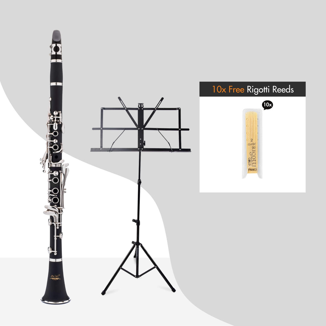 Student Clarinet Essentials Bundle