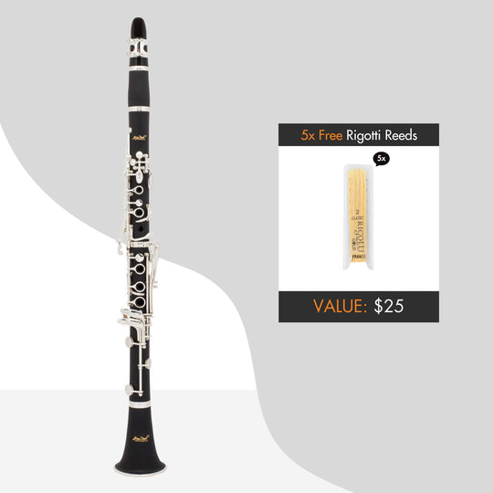 Intermediate Clarinet