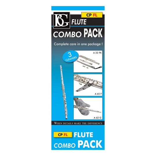 BG CPFL Flute Cleaning Swab Set