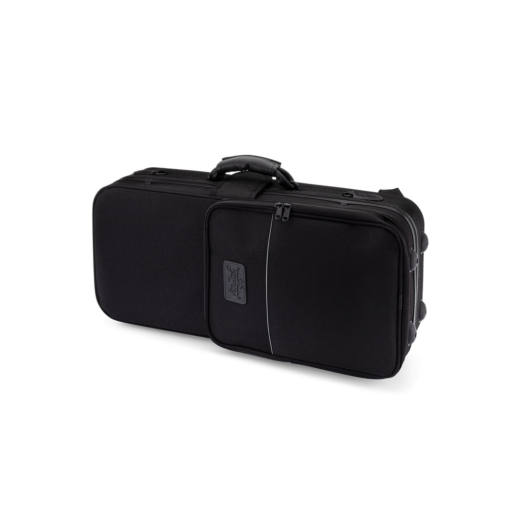 Jean Paul AS-860 Professional Alto Saxophone - case 20 degree angle back