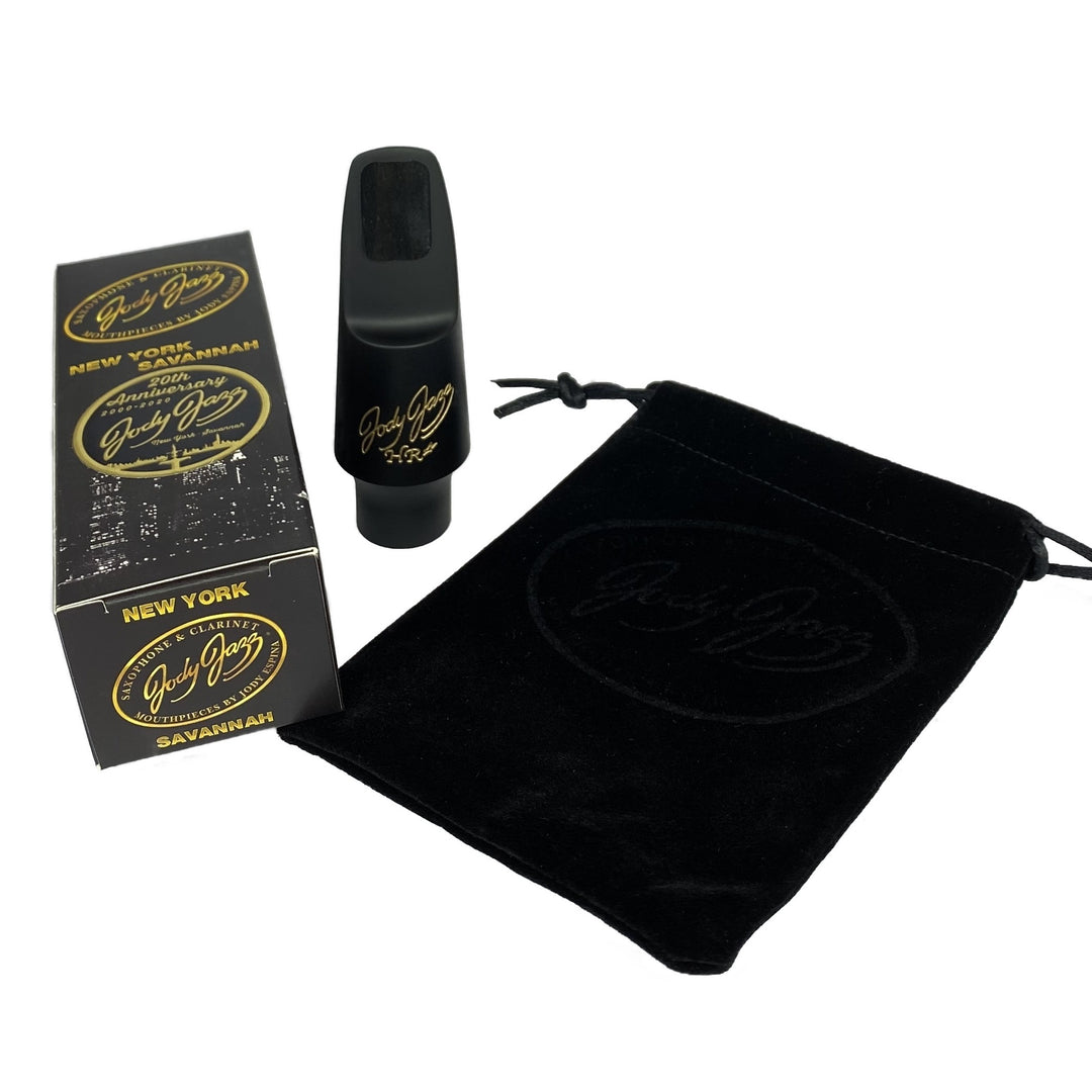 JodyJazz HR* Alto Saxophone Mouthpiece - Packaging