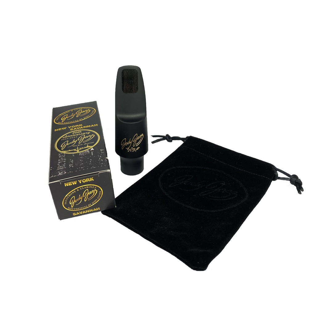 JodyJazz HR* Tenor Saxophone Mouthpiece - Packaging