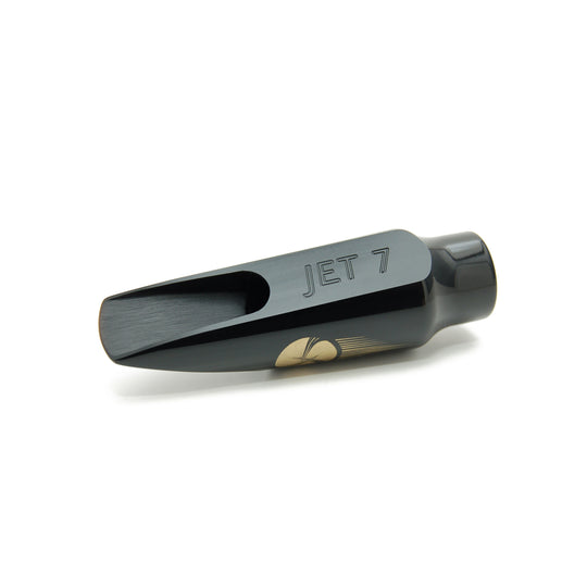 JodyJazz JET Alto Saxophone Mouthpiece - Table View