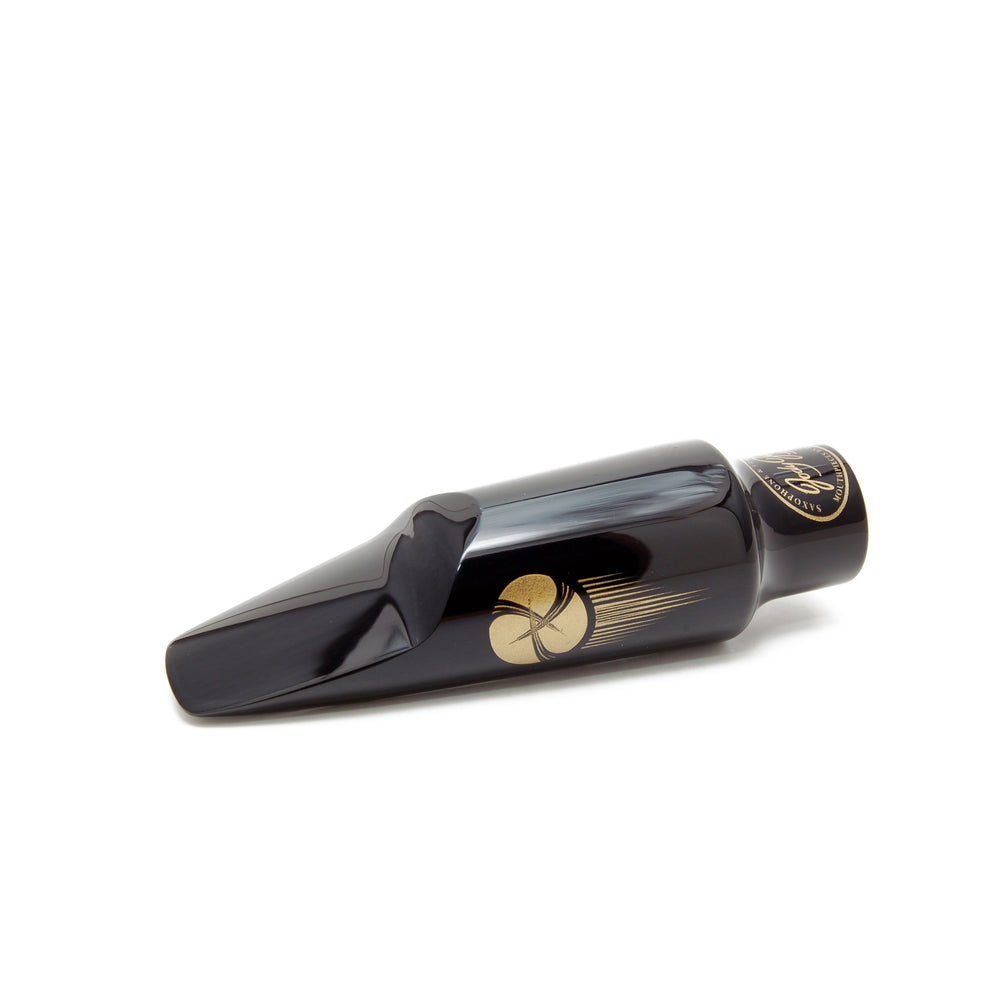 JodyJazz JET Tenor Saxophone Mouthpiece - Side View