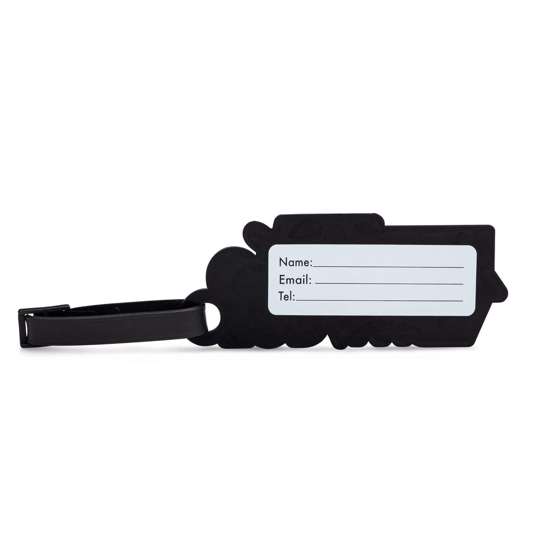 Jean Paul Luggage Tag