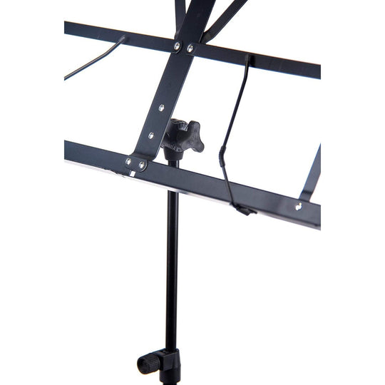 Reprize CMS-2 Compact Music Stand w/ Carrying Bag