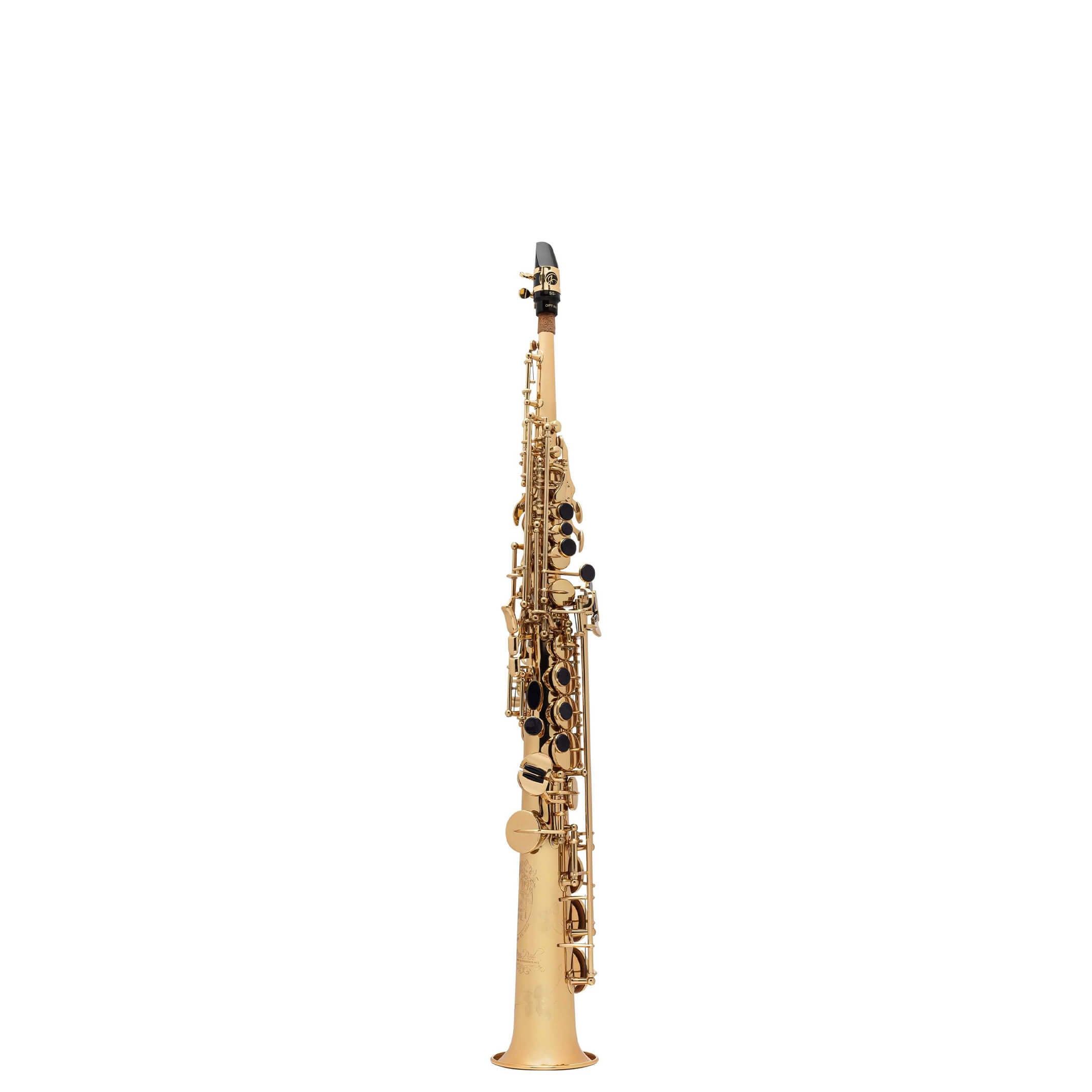 Professional Soprano Saxophone ANNIVERSARY EDITION
