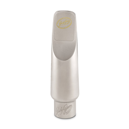 JodyJazz SUPER JET Alto Saxophone Mouthpiece - Front View