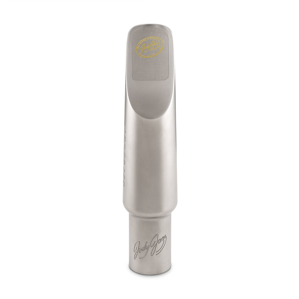 JodyJazz SUPER JET Tenor Saxophone Mouthpiece - Front View