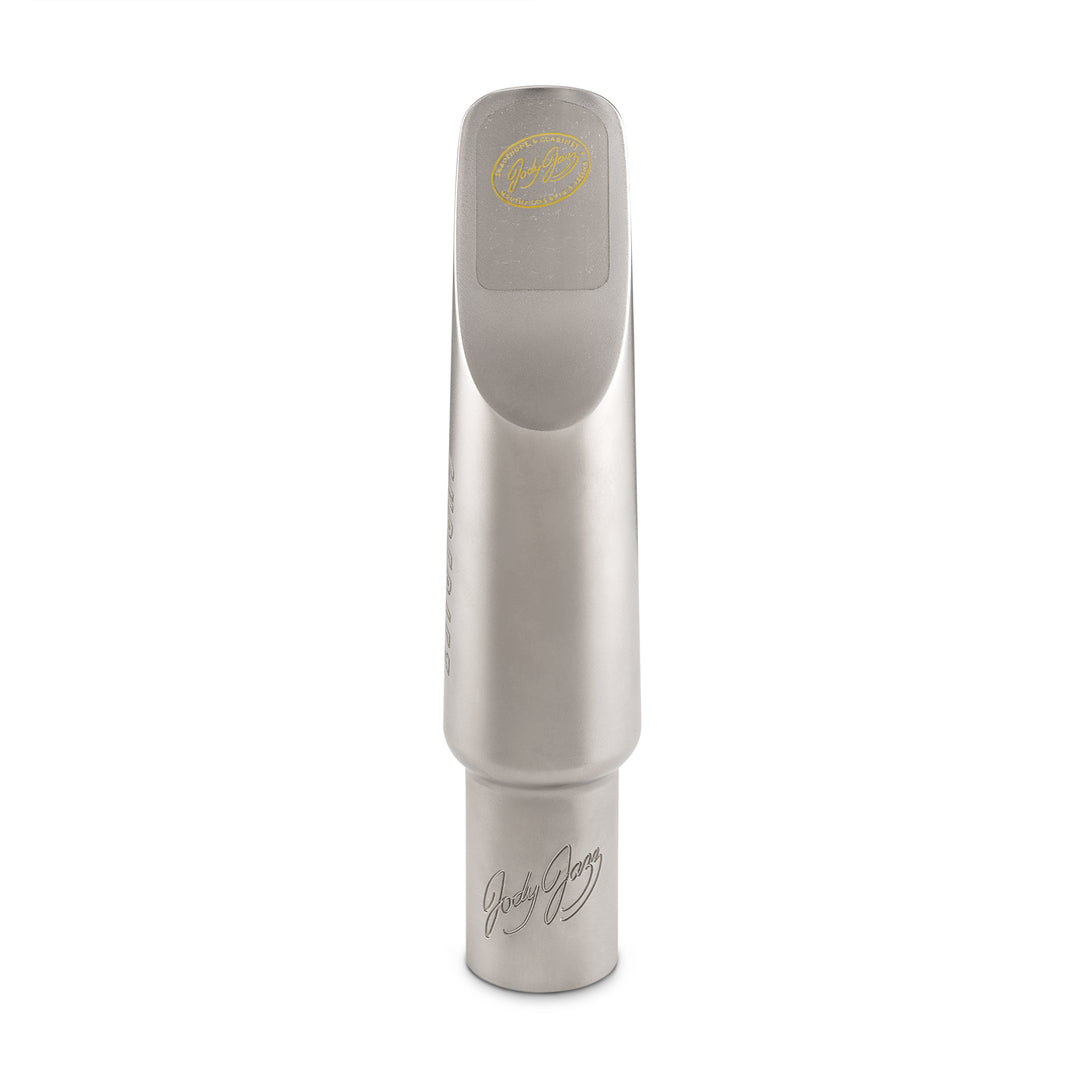 JodyJazz SUPER JET Tenor Saxophone Mouthpiece - Front View