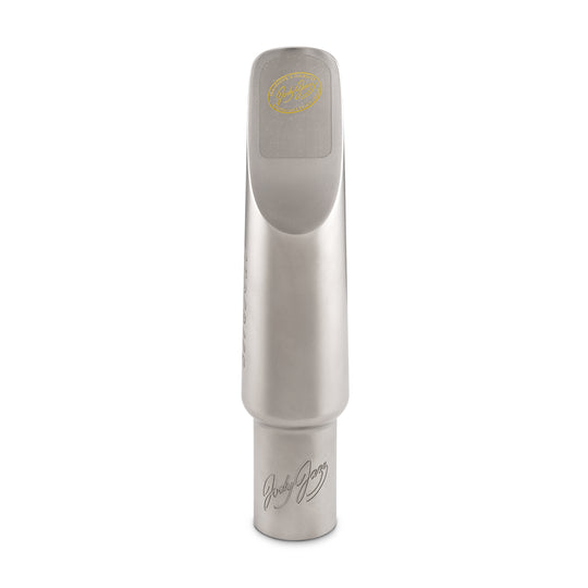JodyJazz SUPER JET Tenor Saxophone Mouthpiece - Front View