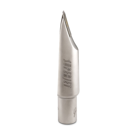 JodyJazz SUPER JET Tenor Saxophone Mouthpiece - Side View